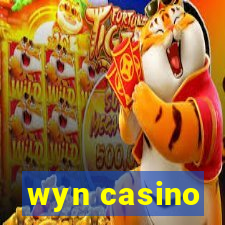 wyn casino